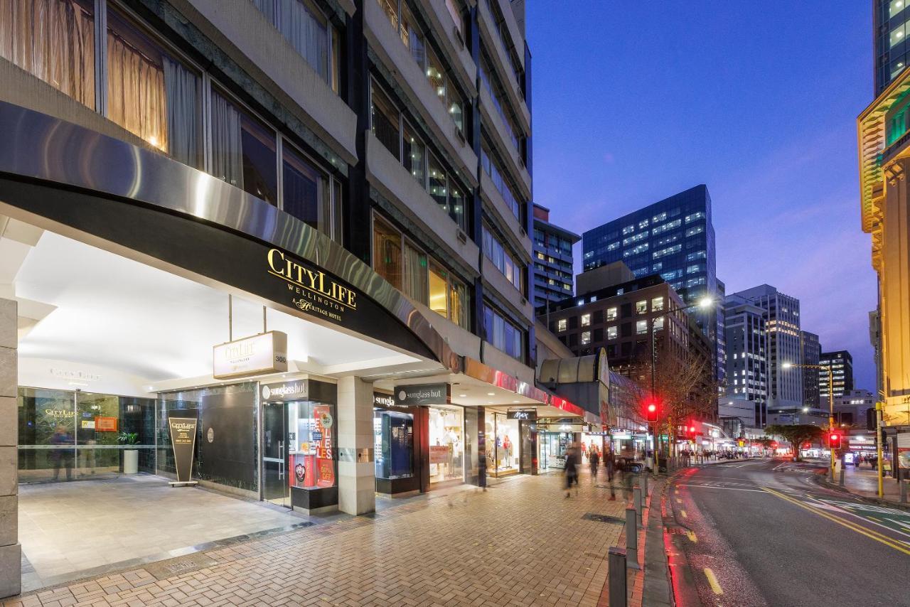 Adina Citylife Wellington Exterior foto