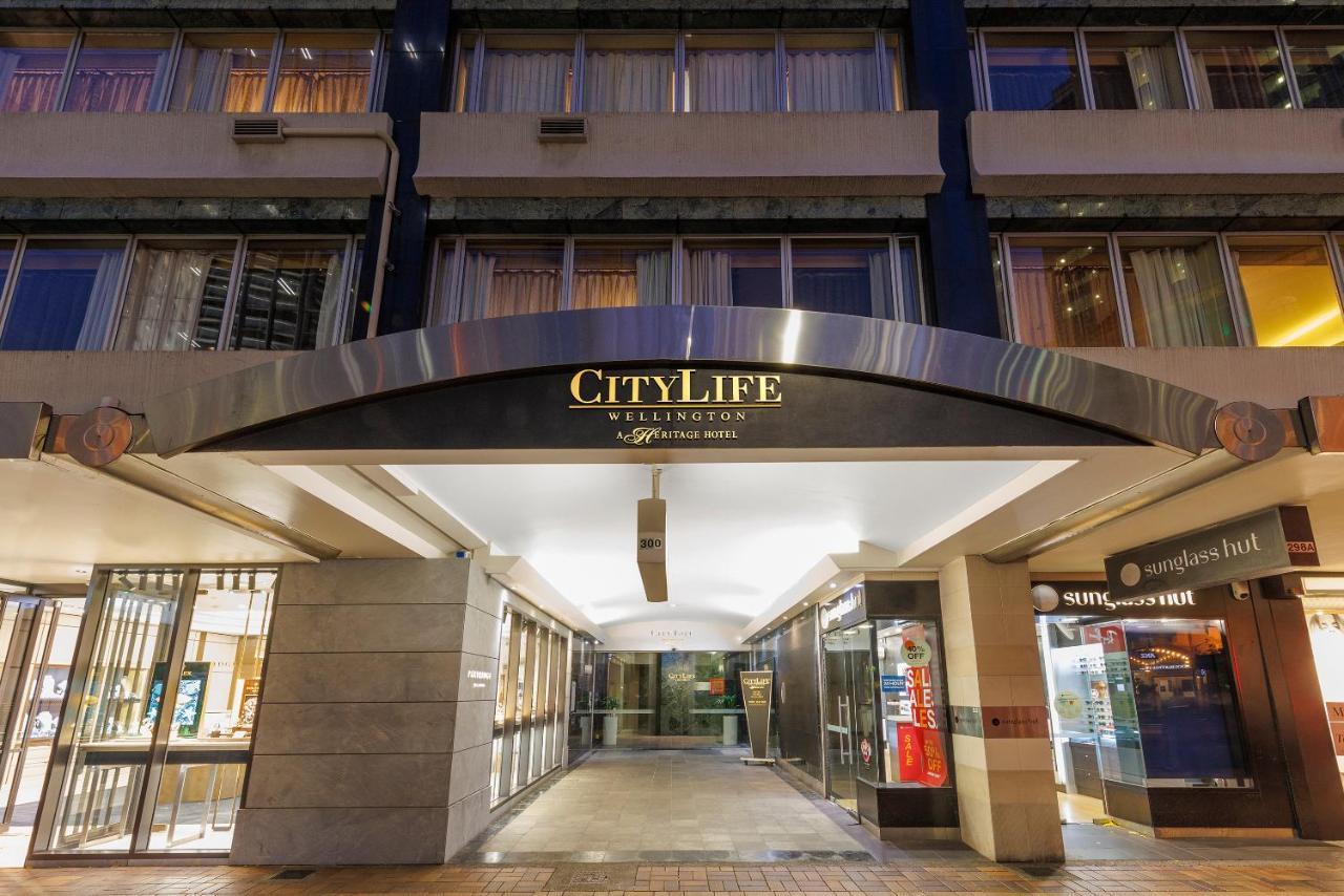 Adina Citylife Wellington Exterior foto
